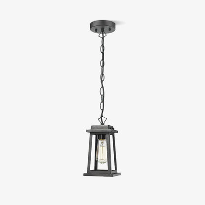 Outdoor Lantern Hanging light Pendant Lamp