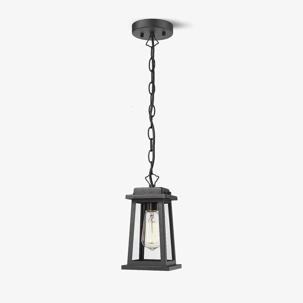 Outdoor Lantern Hanging light Pendant Lamp