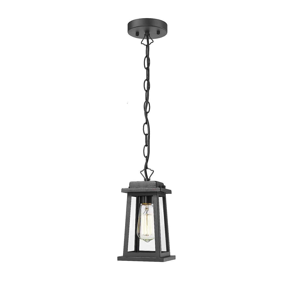 Outdoor Lantern Hanging light Pendant Lamp