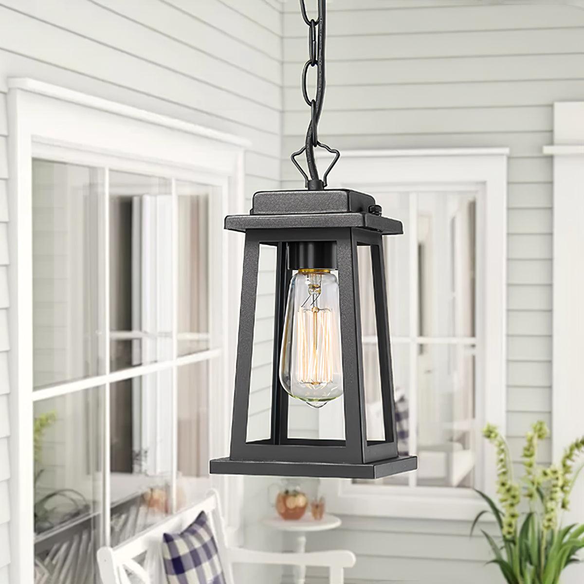 Outdoor Lantern Hanging light Pendant Lamp