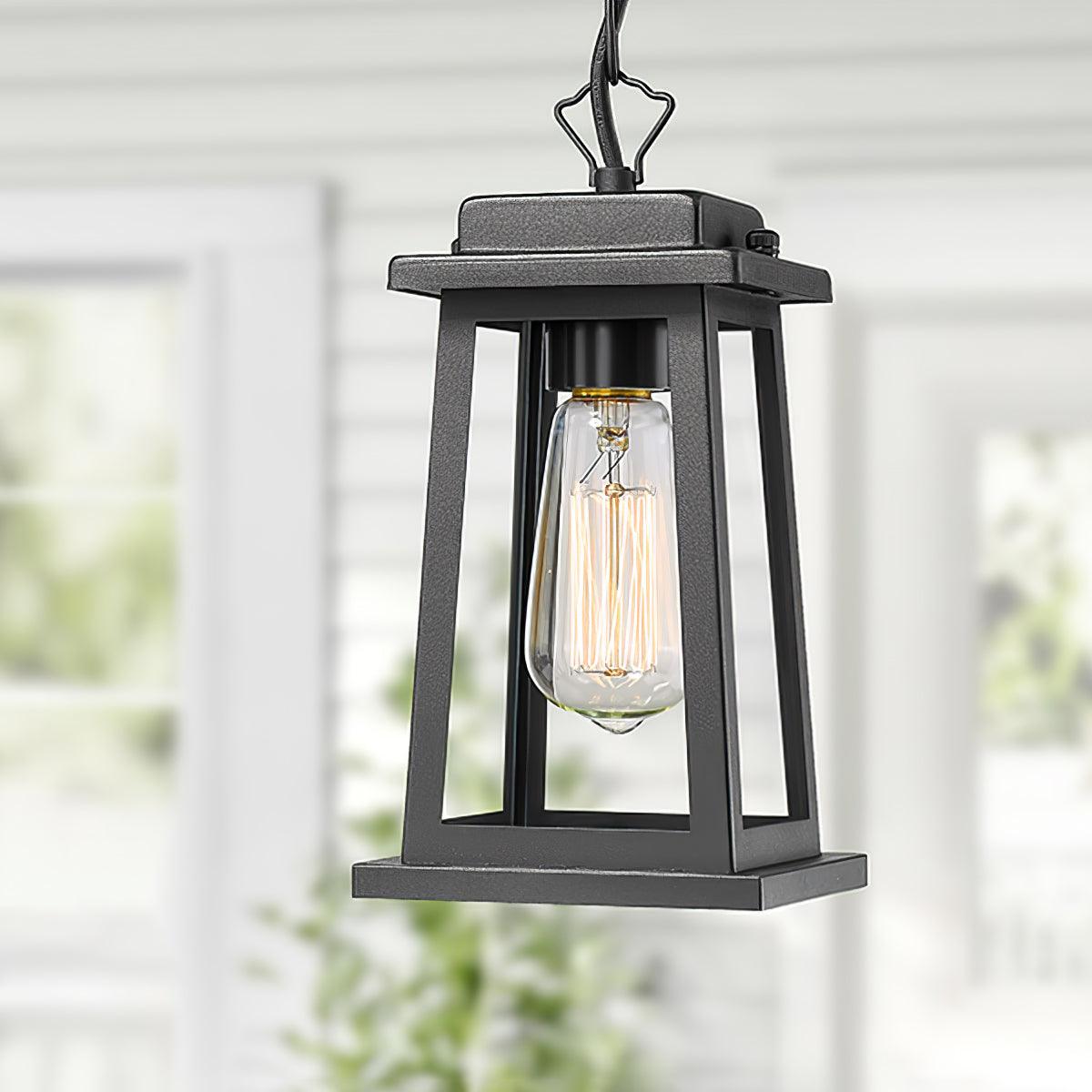 Outdoor Lantern Hanging light Pendant Lamp