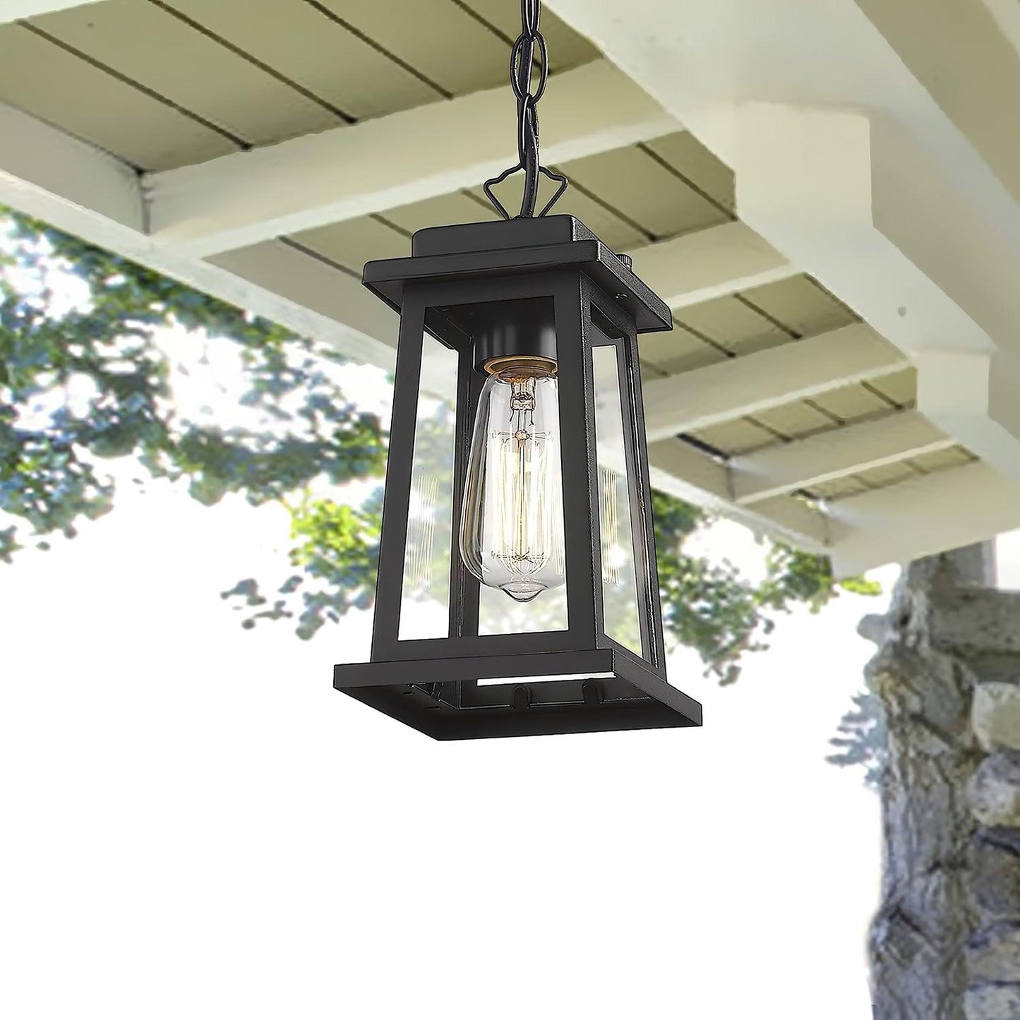 Outdoor Lantern Hanging light Pendant Lamp