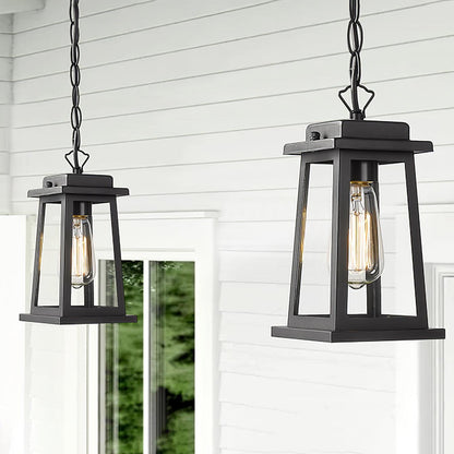 Outdoor Lantern Hanging light Pendant Lamp