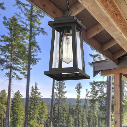 Outdoor Lantern Hanging light Pendant Lamp