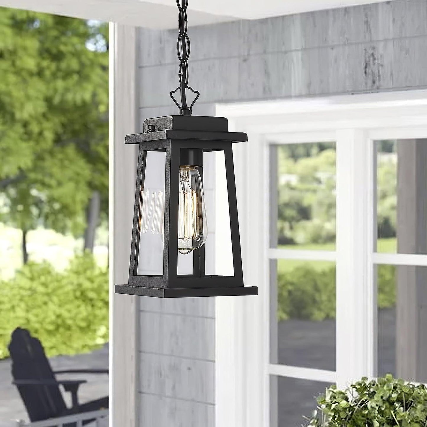 Outdoor Lantern Hanging light Pendant Lamp