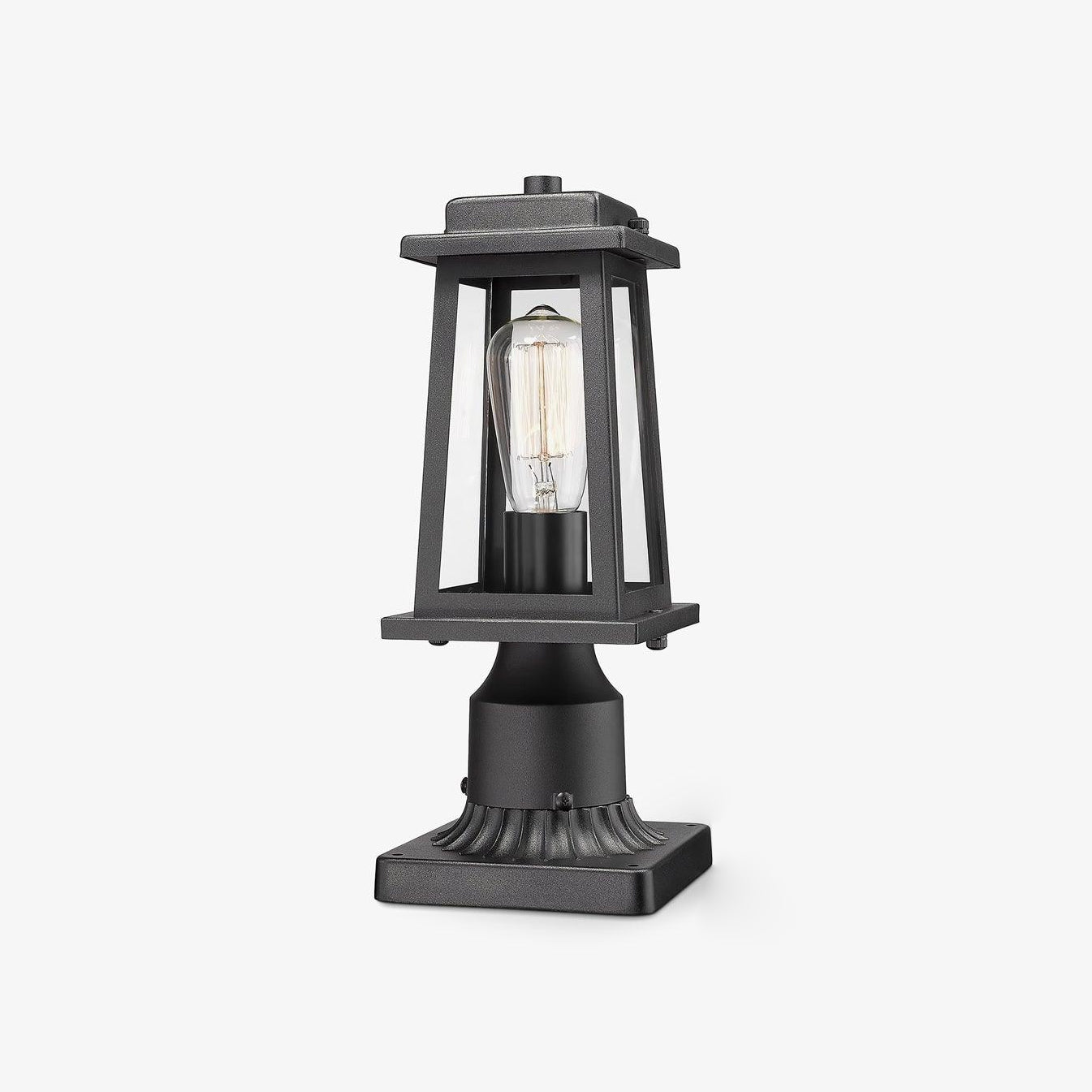 Architectural light Outdoor Lantern Post Lights