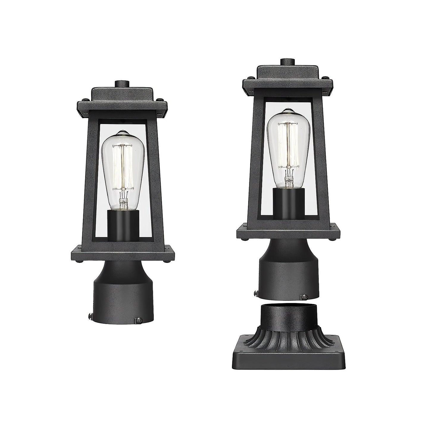 Architectural light Outdoor Lantern Post Lights