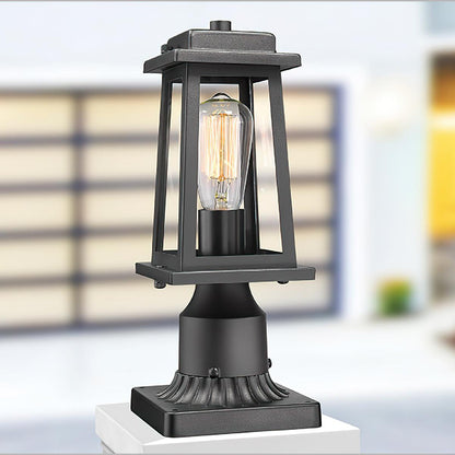 Architectural light Outdoor Lantern Post Lights