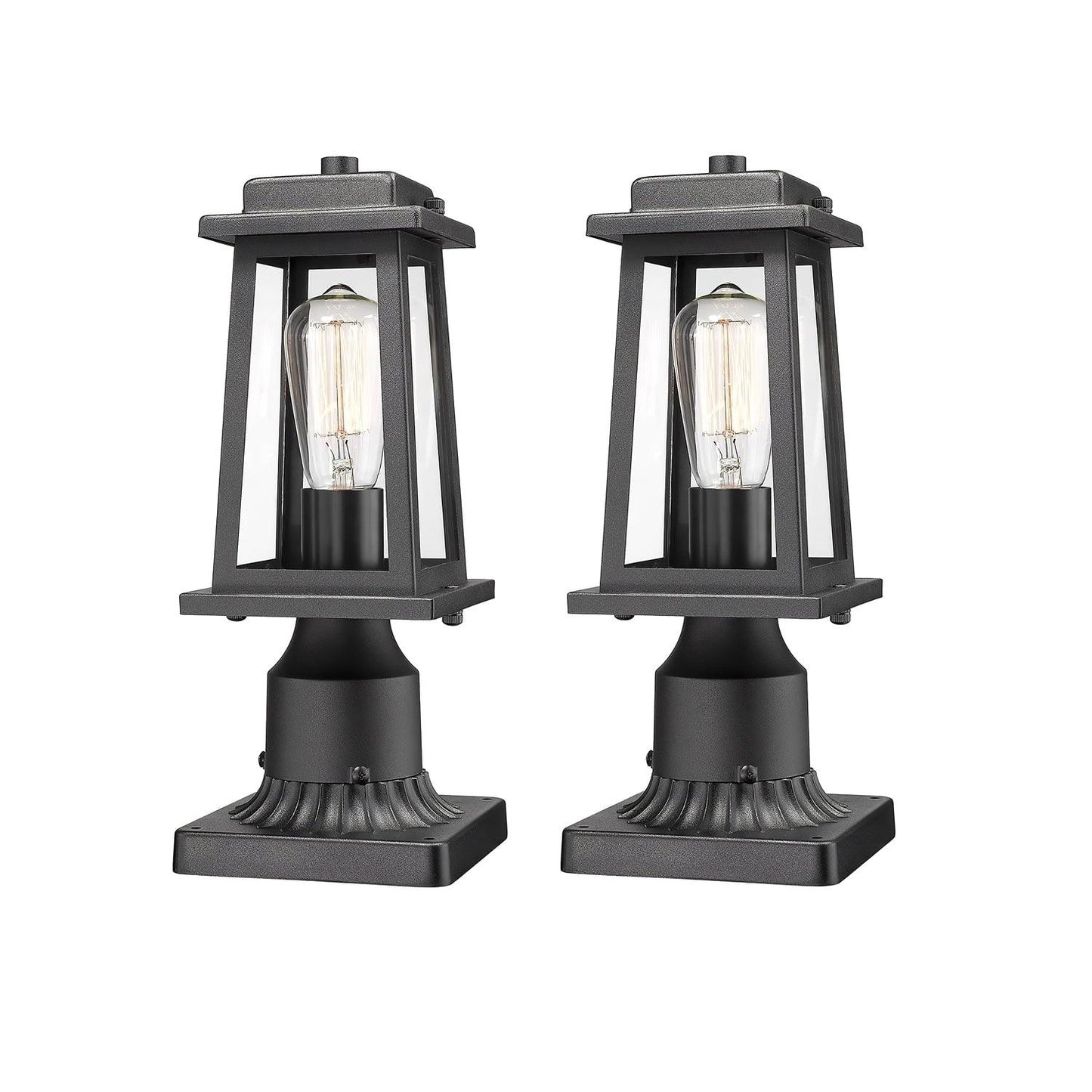 Architectural light Outdoor Lantern Post Lights