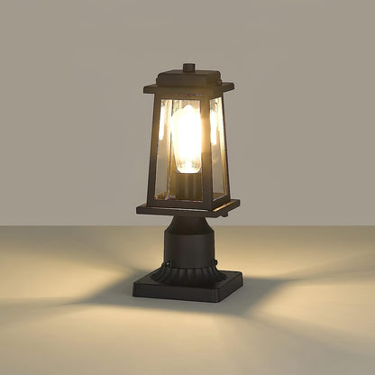 Architectural light Outdoor Lantern Post Lights