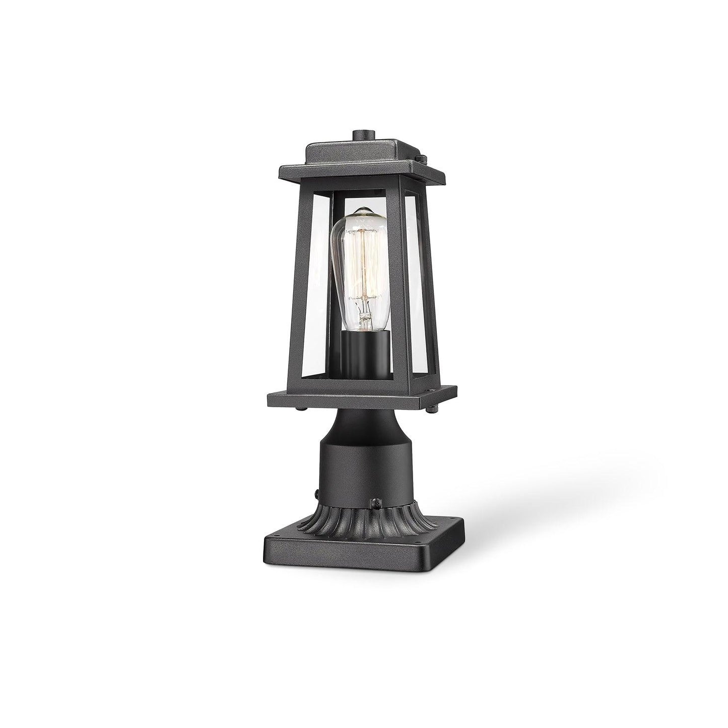 Architectural light Outdoor Lantern Post Lights