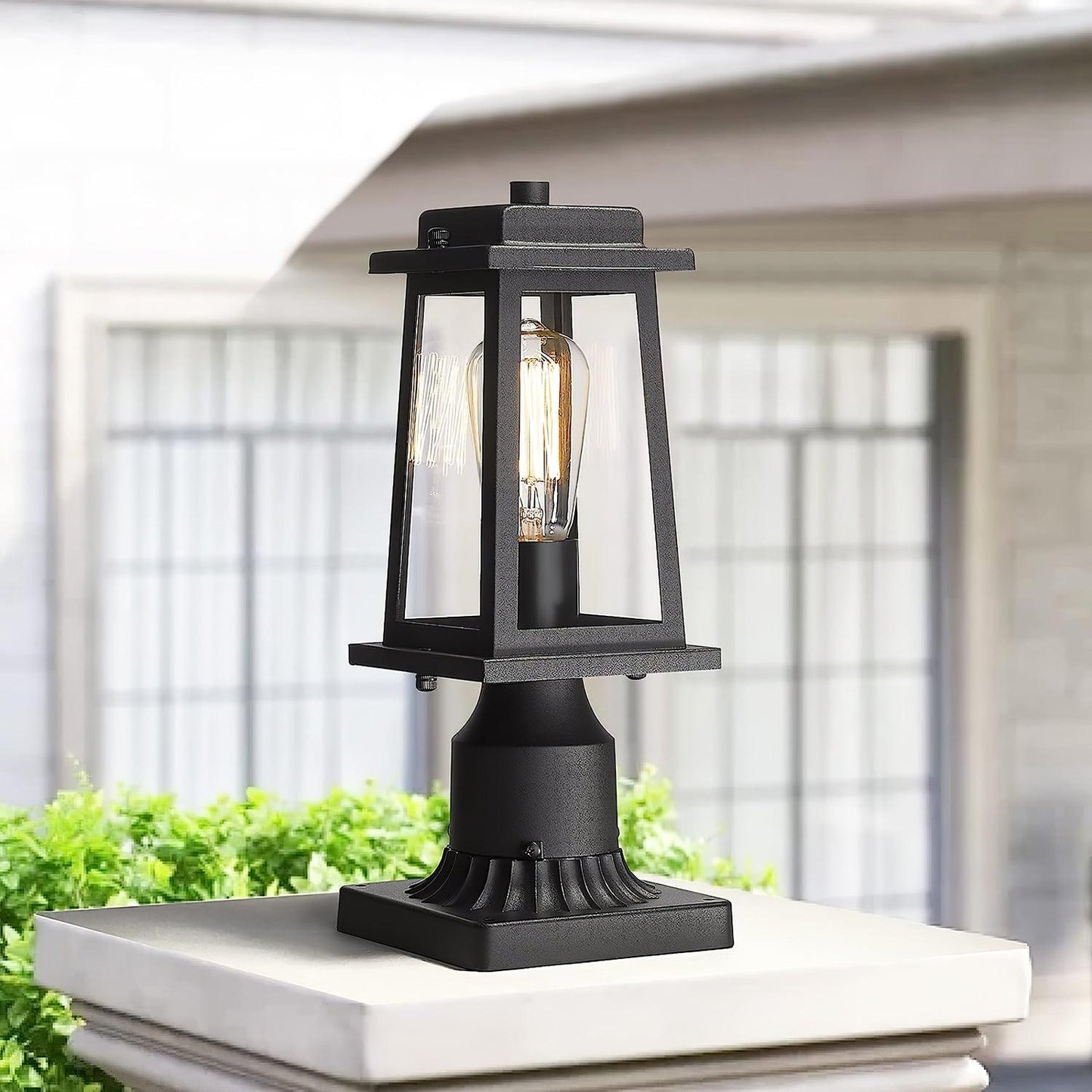 Architectural light Outdoor Lantern Post Lights