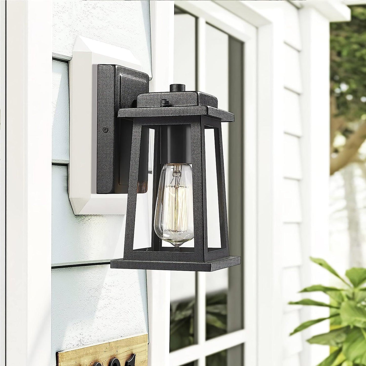 Outdoor Lantern Wall-mounted lamp Wall Lamp