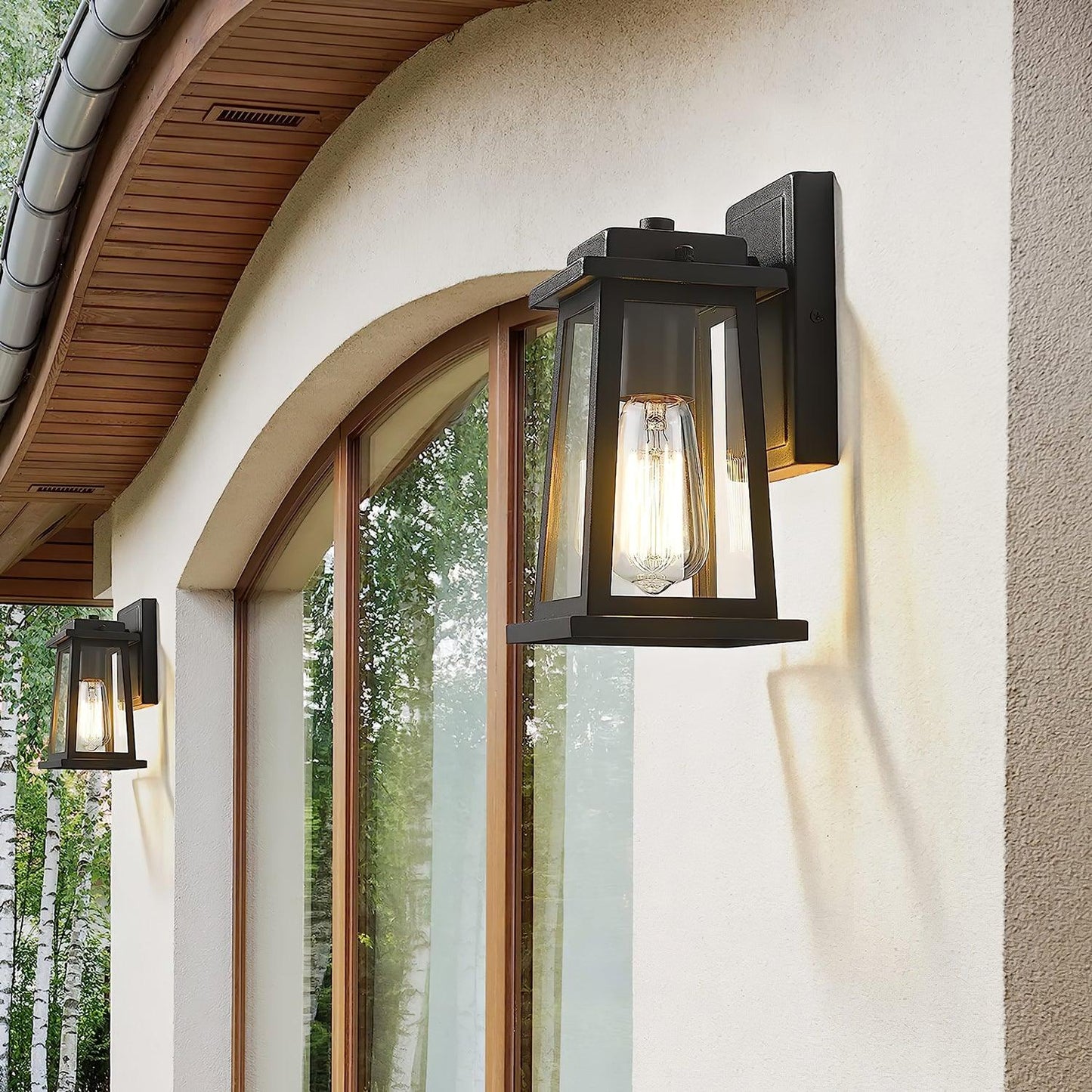 Outdoor Lantern Wall-mounted lamp Wall Lamp