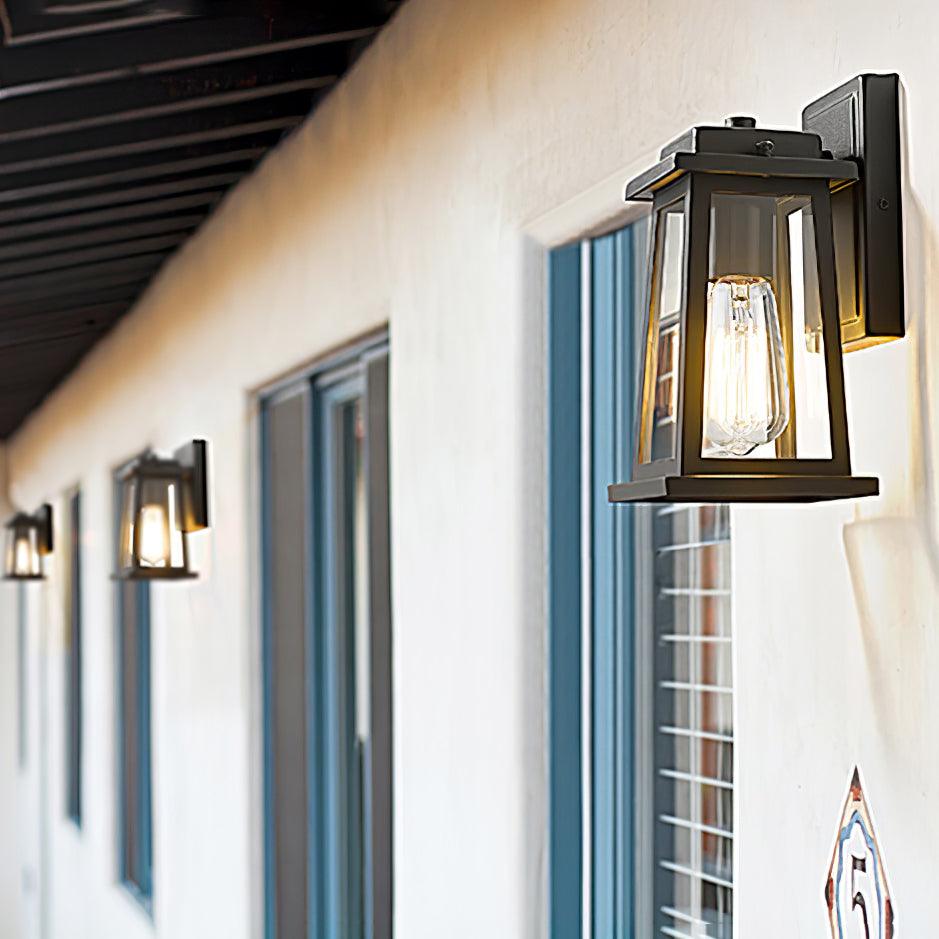 Outdoor Lantern Wall-mounted lamp Wall Lamp