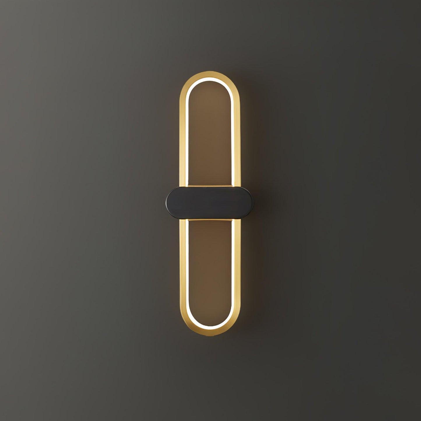 Oval LED Wall sconce Wall Lamp