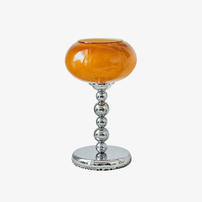 Oval Persimmon Task lamp Table Light