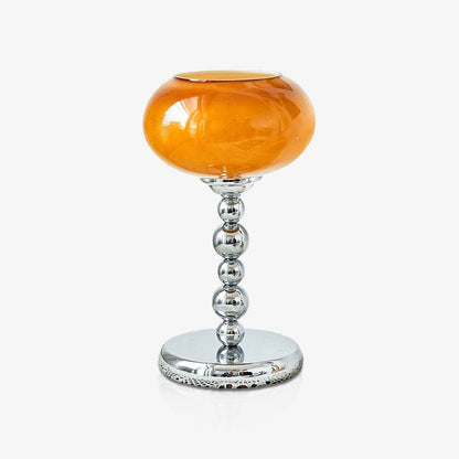 Oval Persimmon Task lamp Table Light