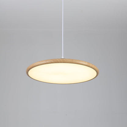 Ovalo Grain Pendant Light
