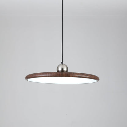 Ovalo Grain Pendant Light