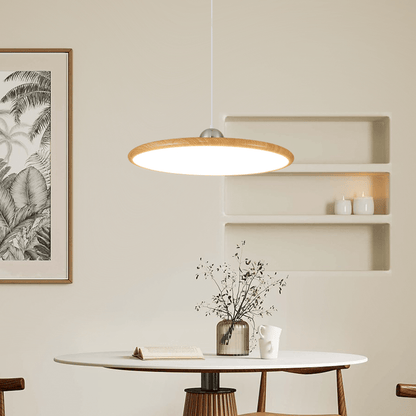 Ovalo Grain Pendant Light