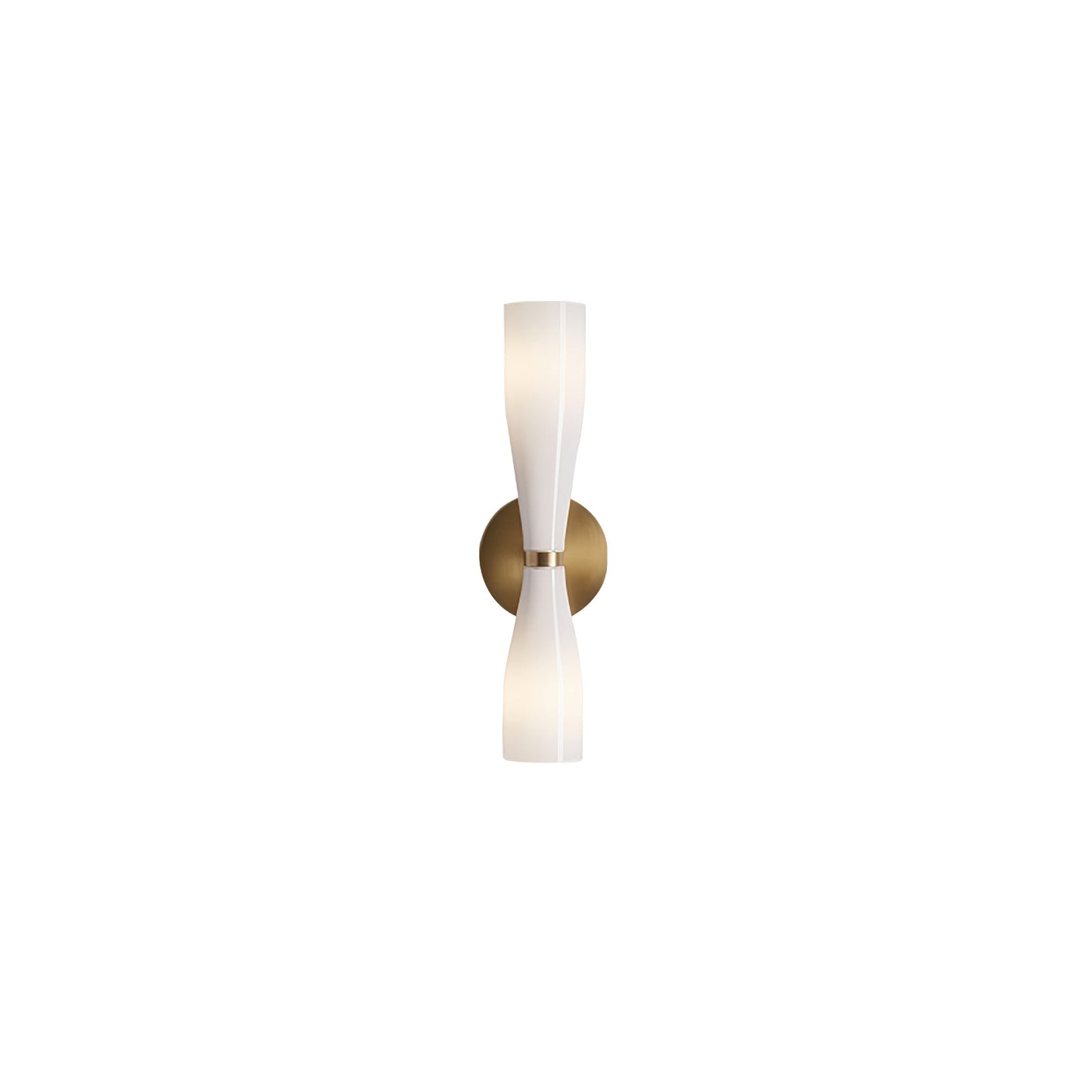 Ovalo Duo Wall Light