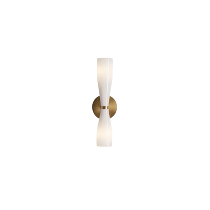 Ovalo Duo Wall Light