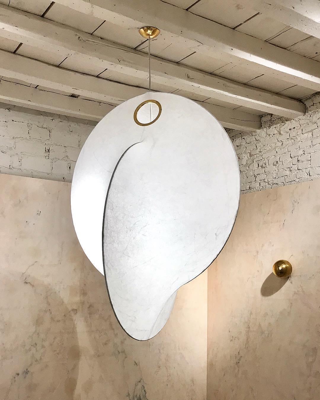 Cocoon Pendant Lamp