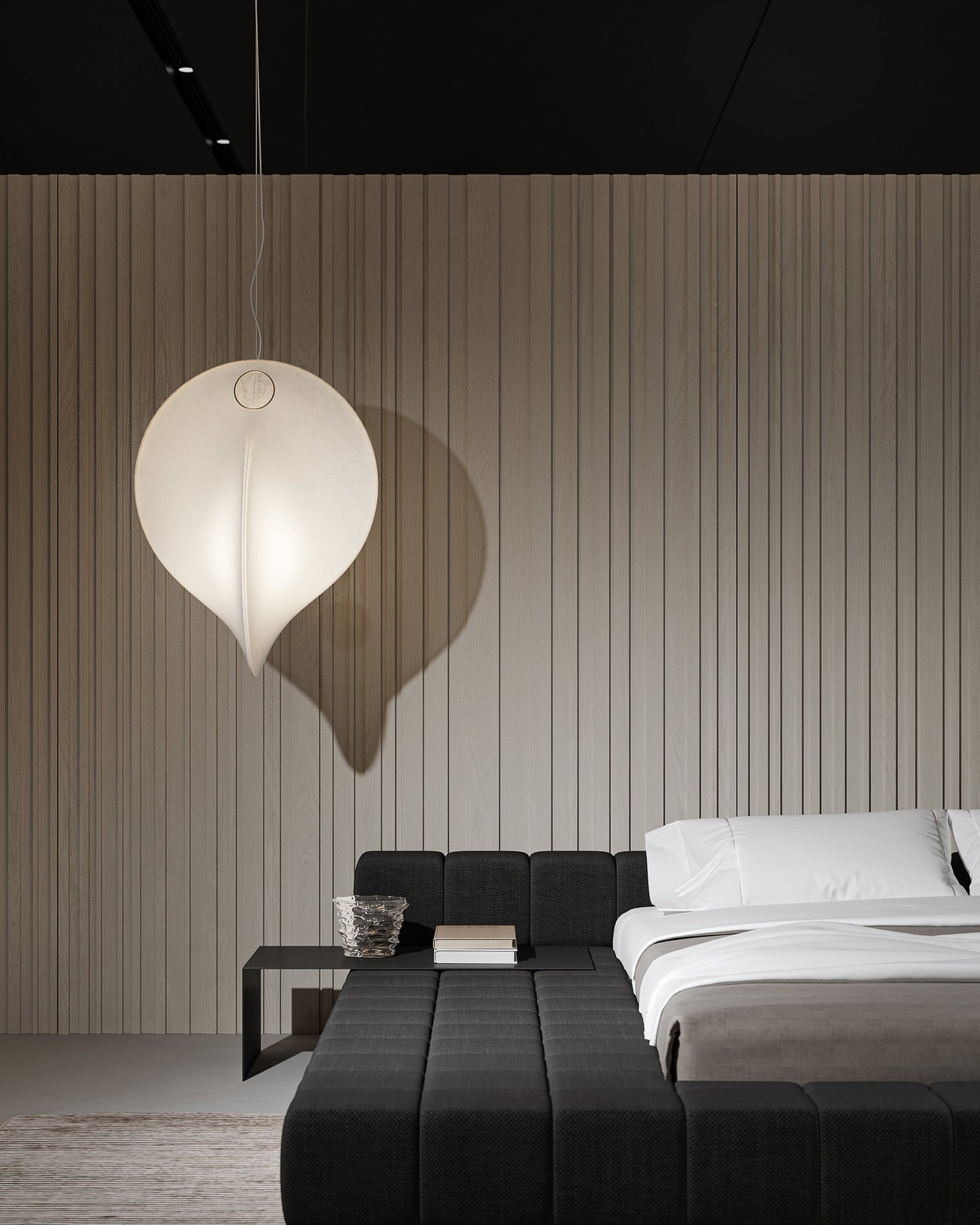 Cocoon Pendant Lamp