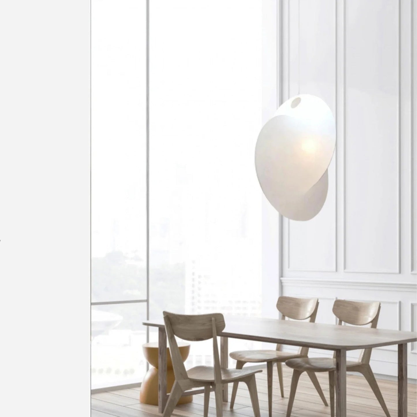 Cocoon Pendant Lamp