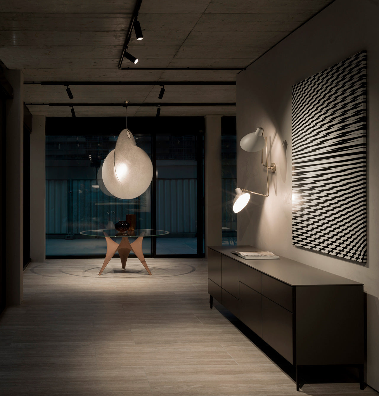 Cocoon Pendant Lamp