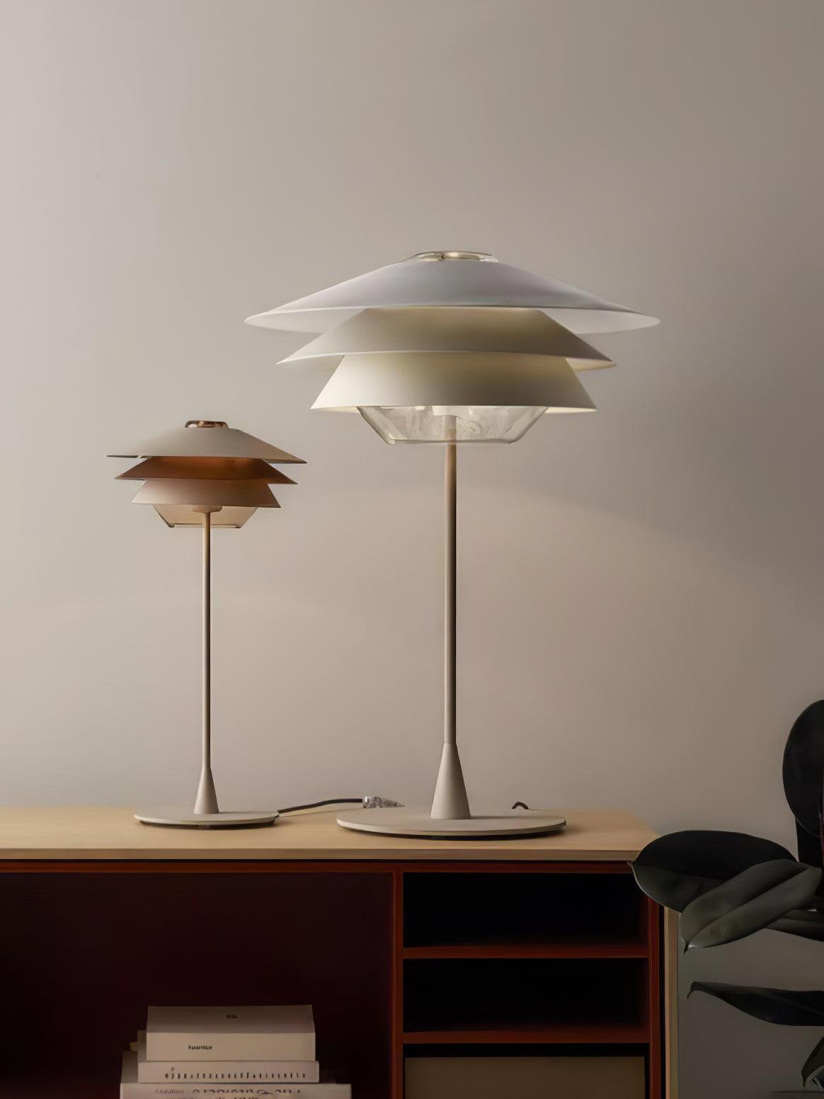 Overlay Accent lamp Table Lamp