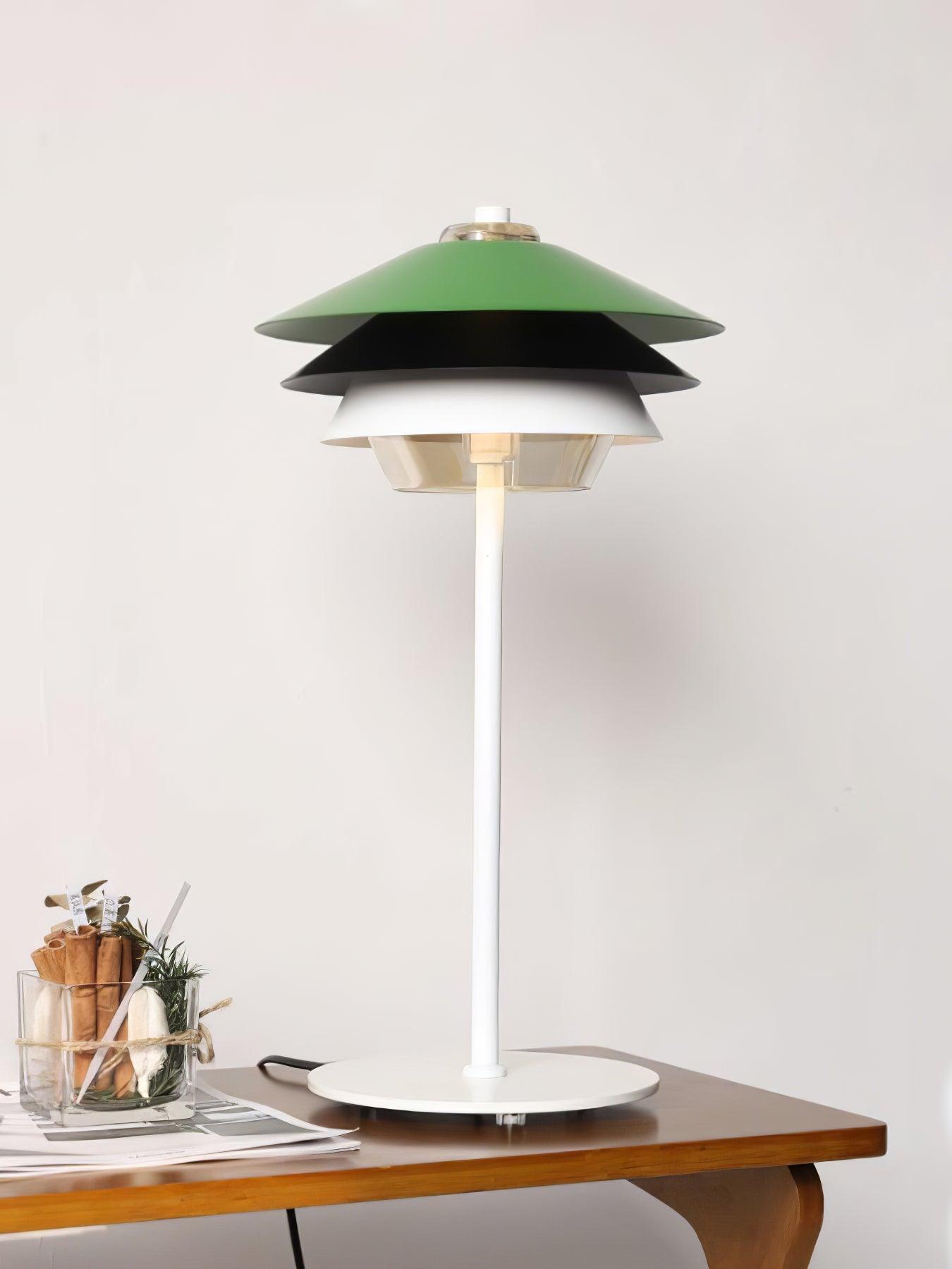 Overlay Accent lamp Table Lamp