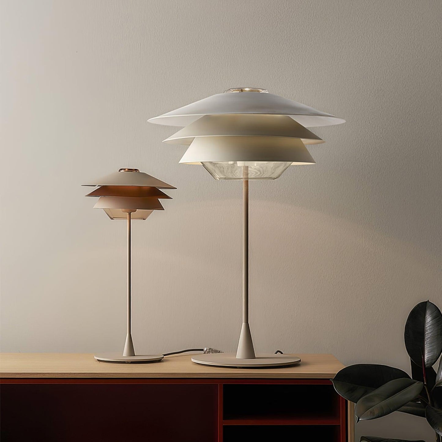 Overlay Accent lamp Table Lamp