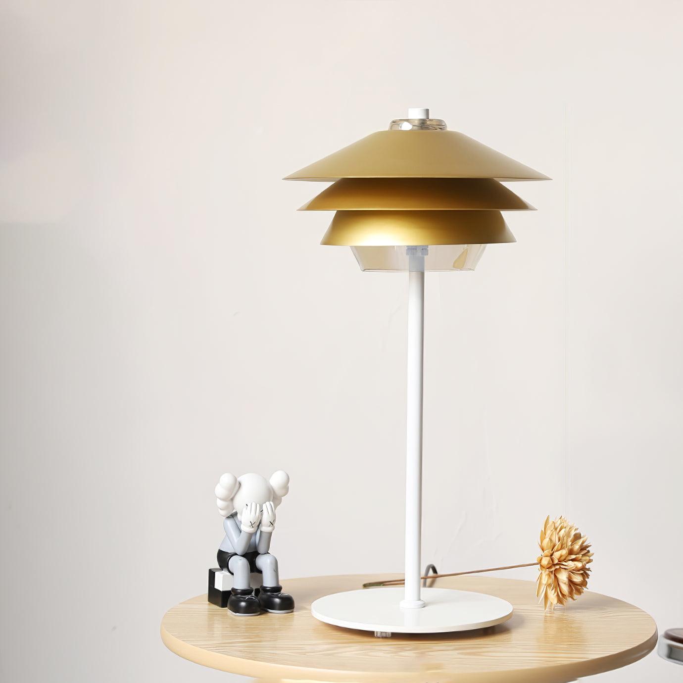 Overlay Accent lamp Table Lamp