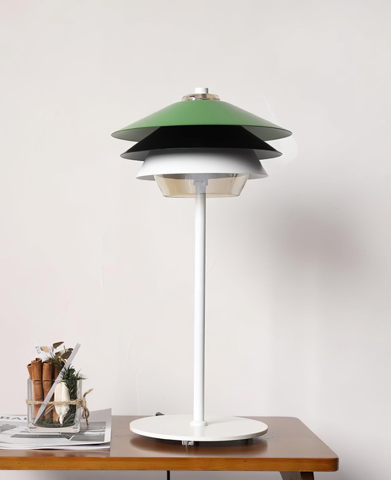 Overlay Accent lamp Table Lamp