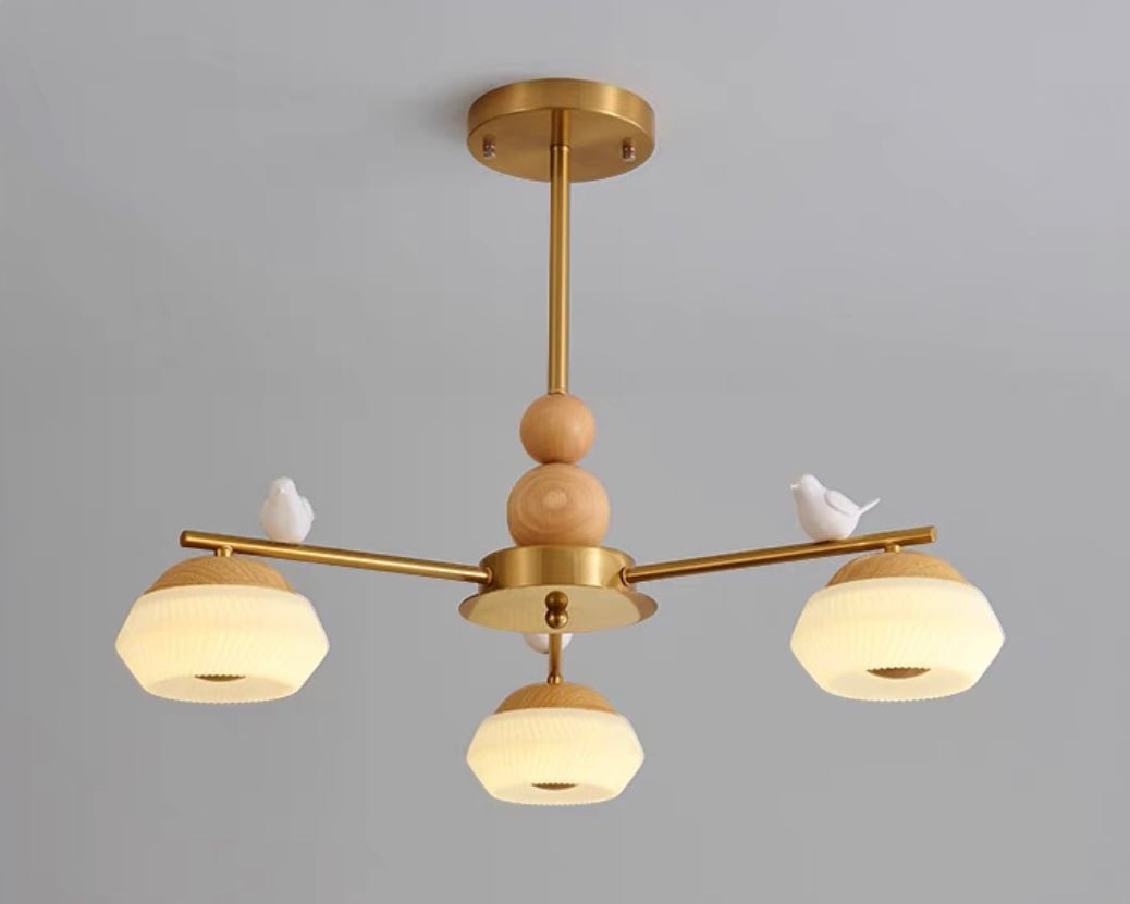 Ozawa Candelabrum Chandelier