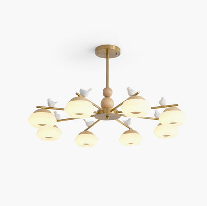 Ozawa Candelabrum Chandelier