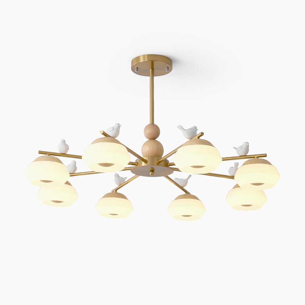 Ozawa Candelabrum Chandelier