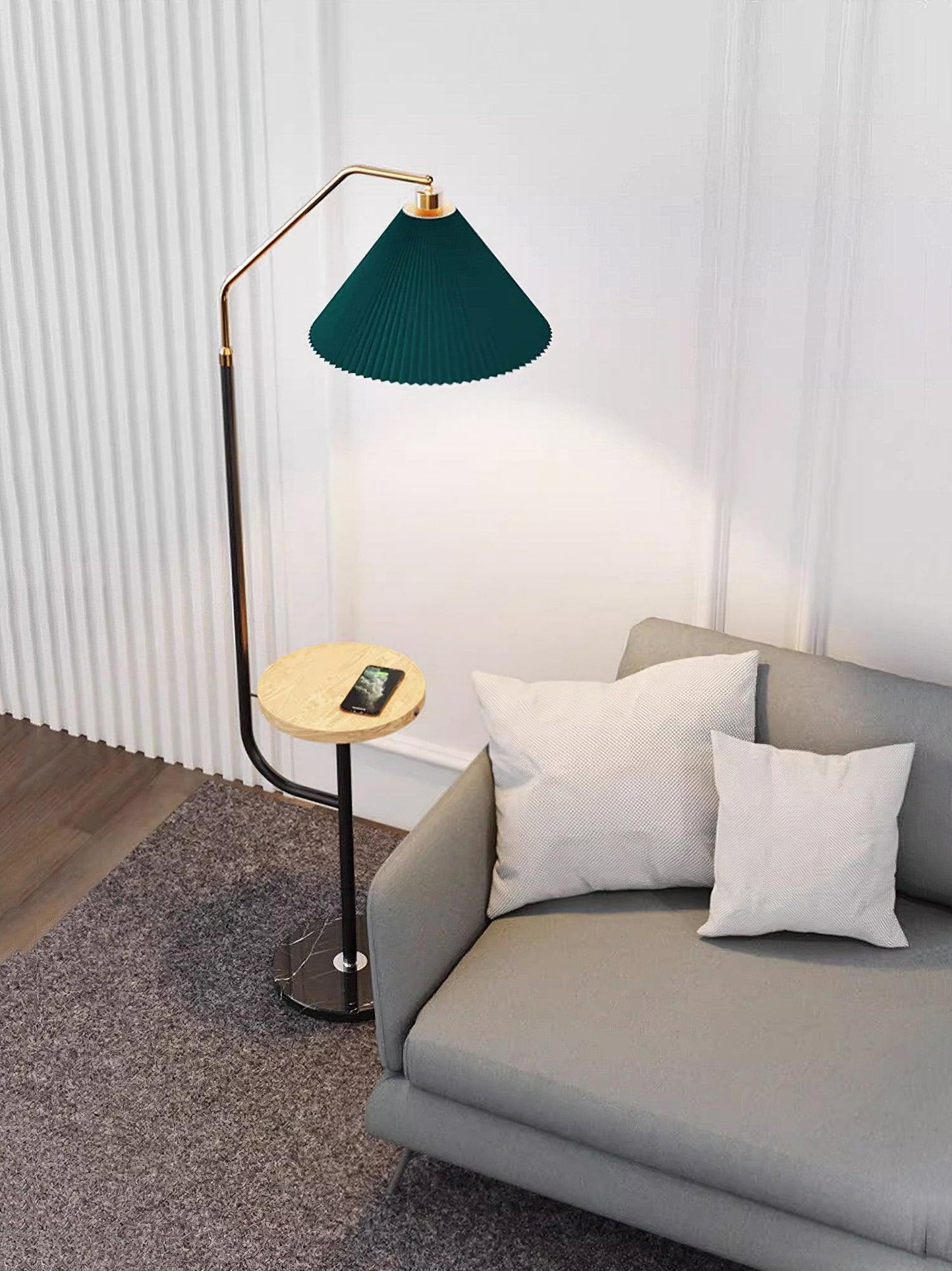 Ozz Reading Lamp Floor Lamp