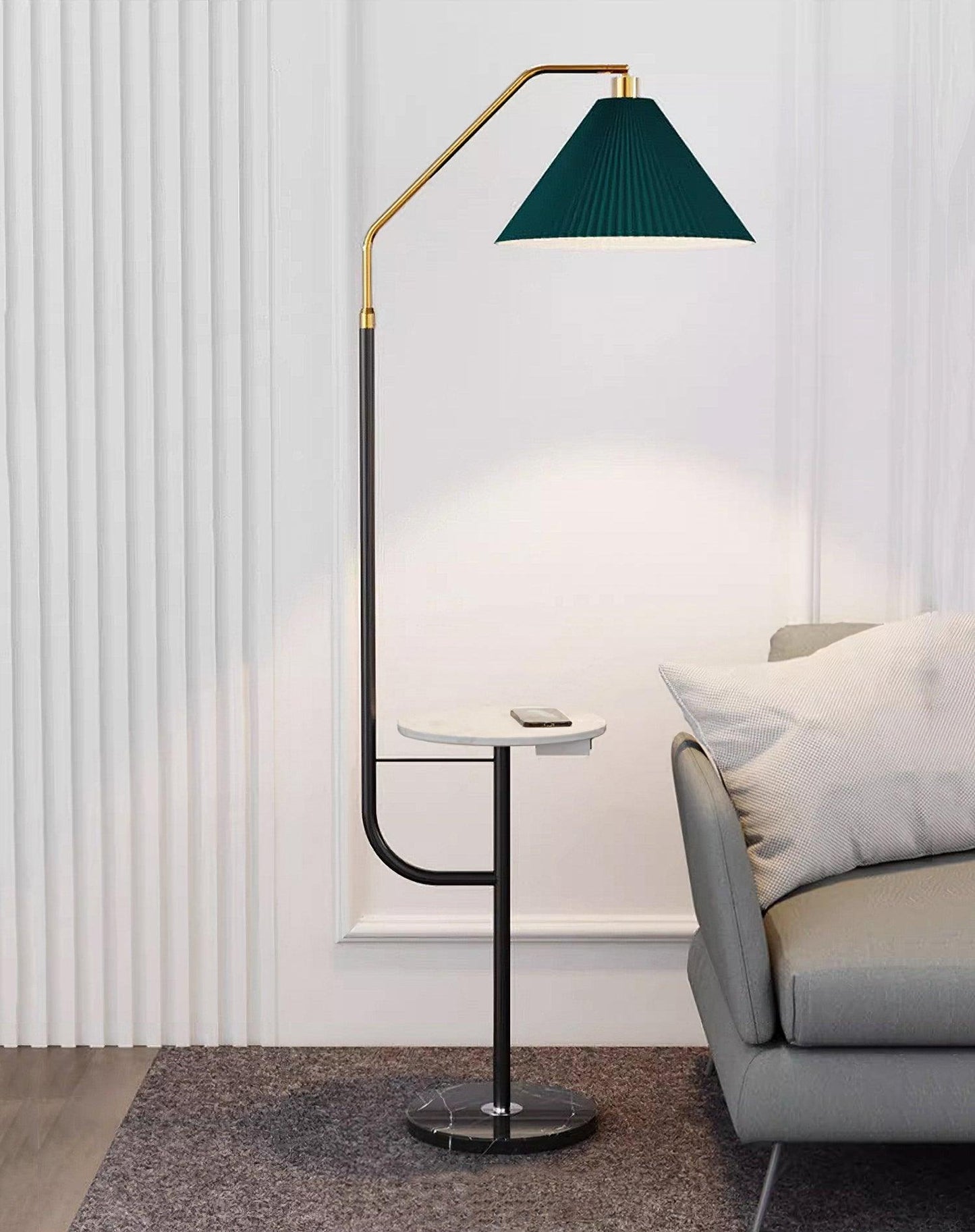 Ozz Reading Lamp Floor Lamp