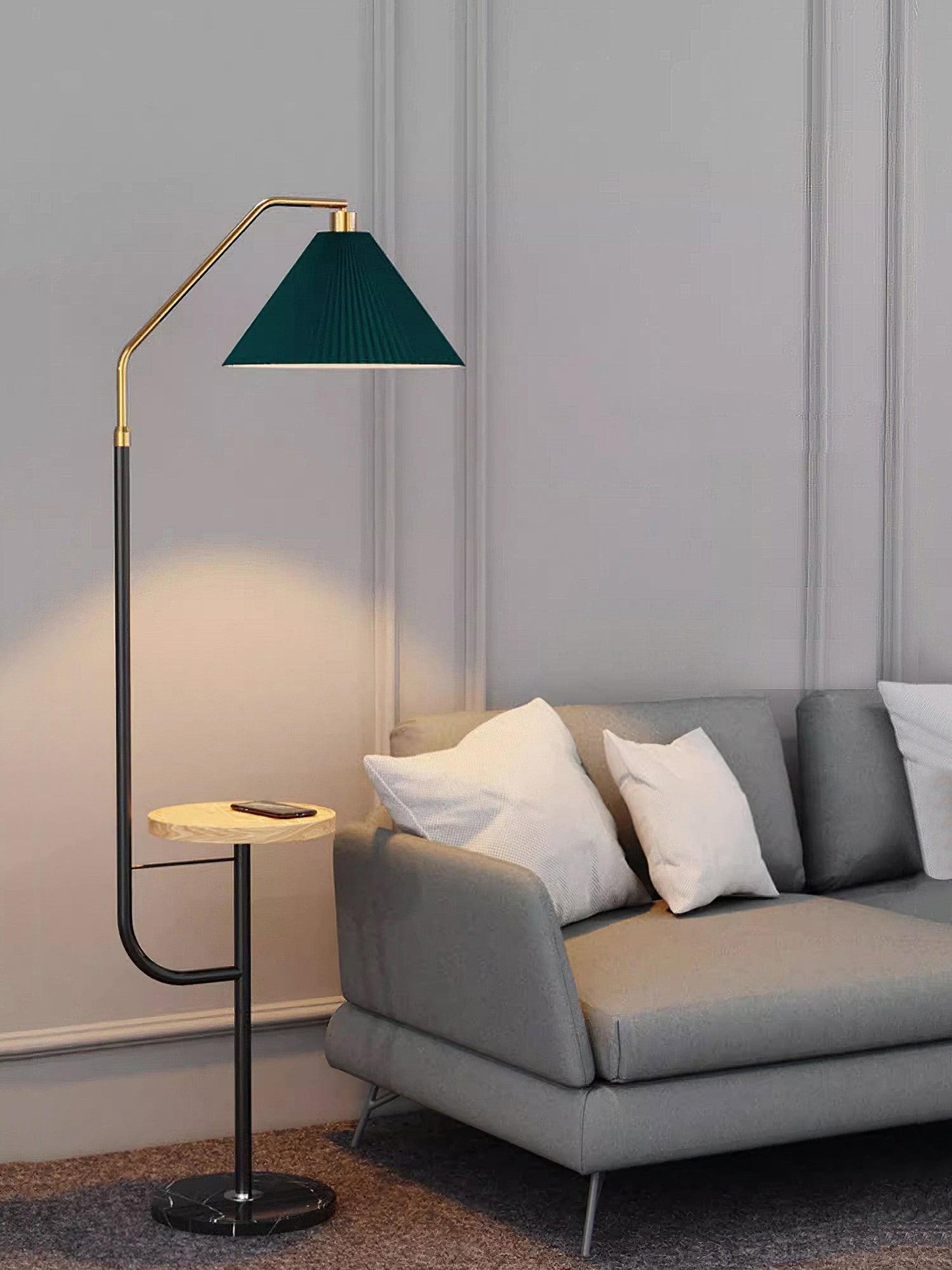 Ozz Reading Lamp Floor Lamp