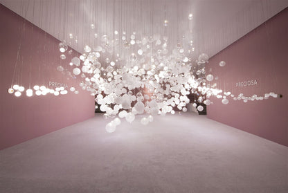 Breath of Light Customize Chandelier