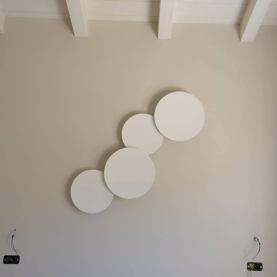 Geometric Disc Lamp bracket Wall Lamp