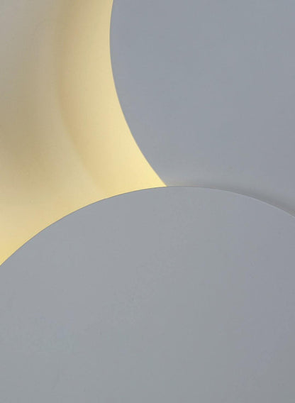 Geometric Disc Lamp bracket Wall Lamp