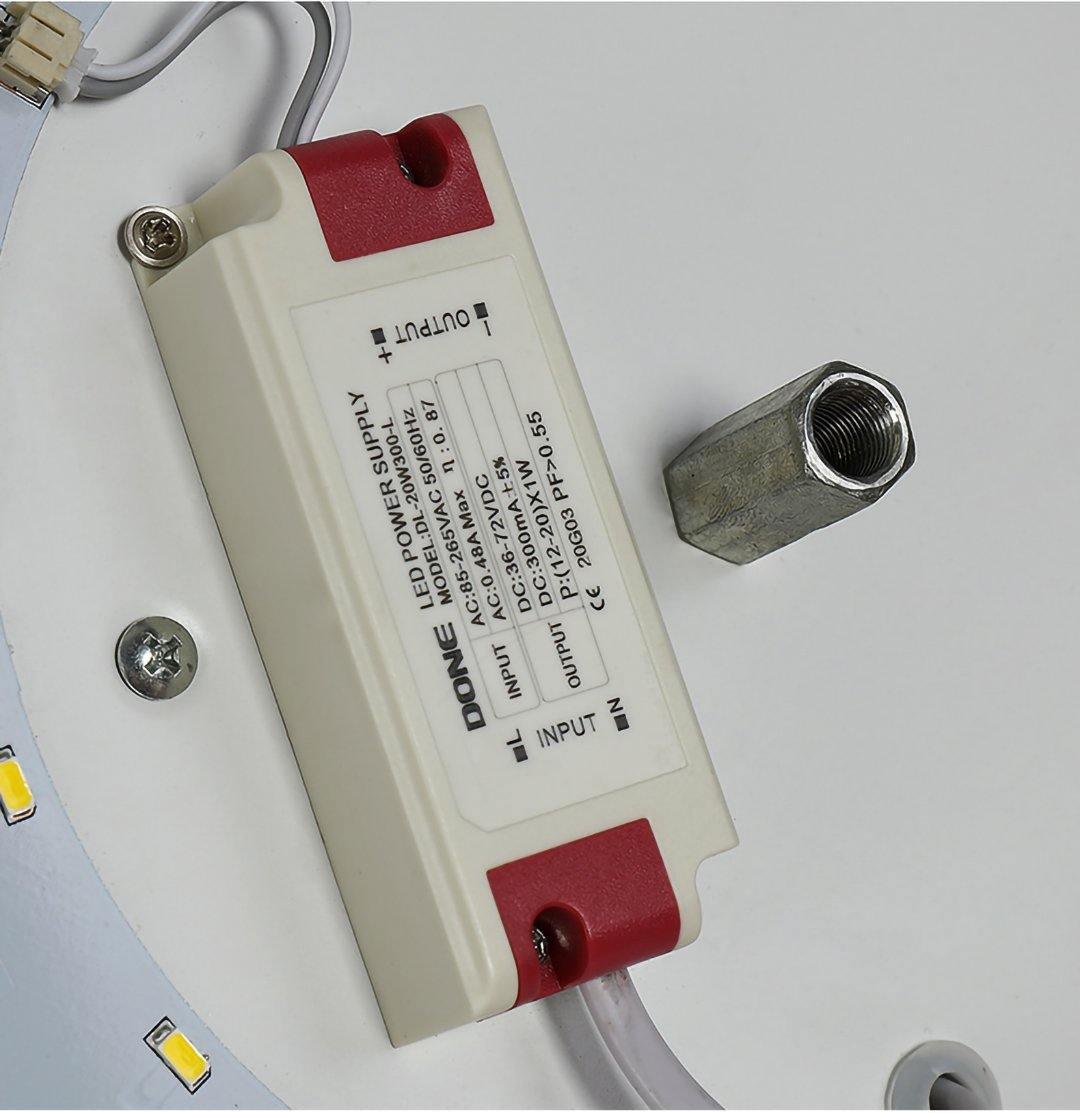 Geometric Disc Lamp bracket Wall Lamp