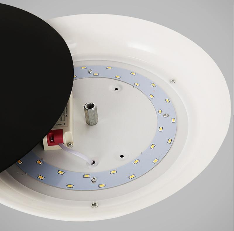 Geometric Disc Lamp bracket Wall Lamp