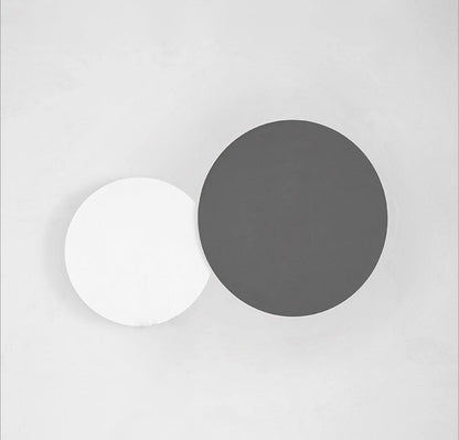 Geometric Disc Lamp bracket Wall Lamp