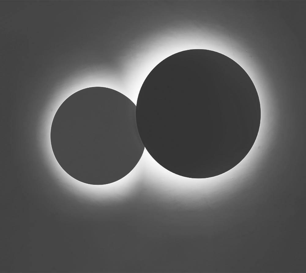 Geometric Disc Lamp bracket Wall Lamp