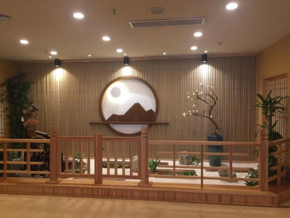 Geometric Disc Lamp bracket Wall Lamp